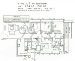 The Inspira (D9), Condominium #268840641